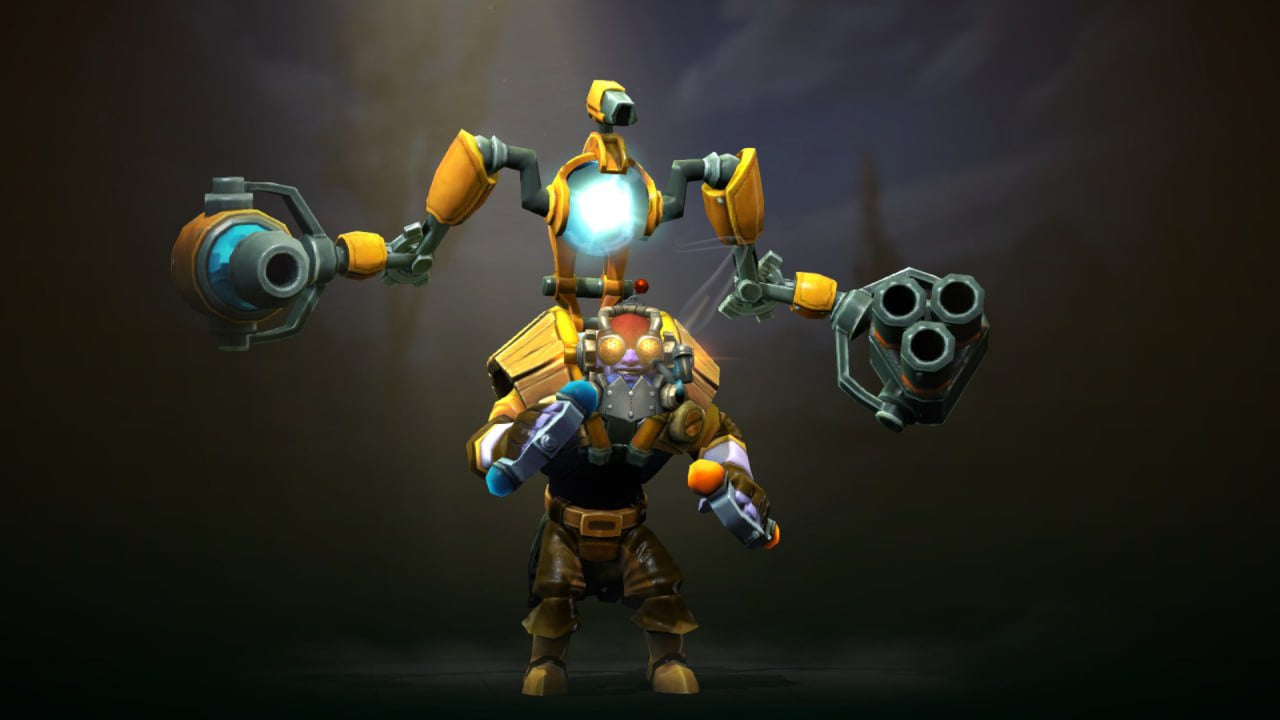 MMR: 2952 - Behavior: 11400