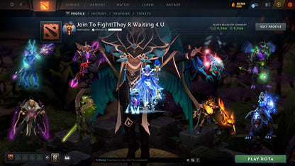 MMR: 5998 - Behavior: 9966