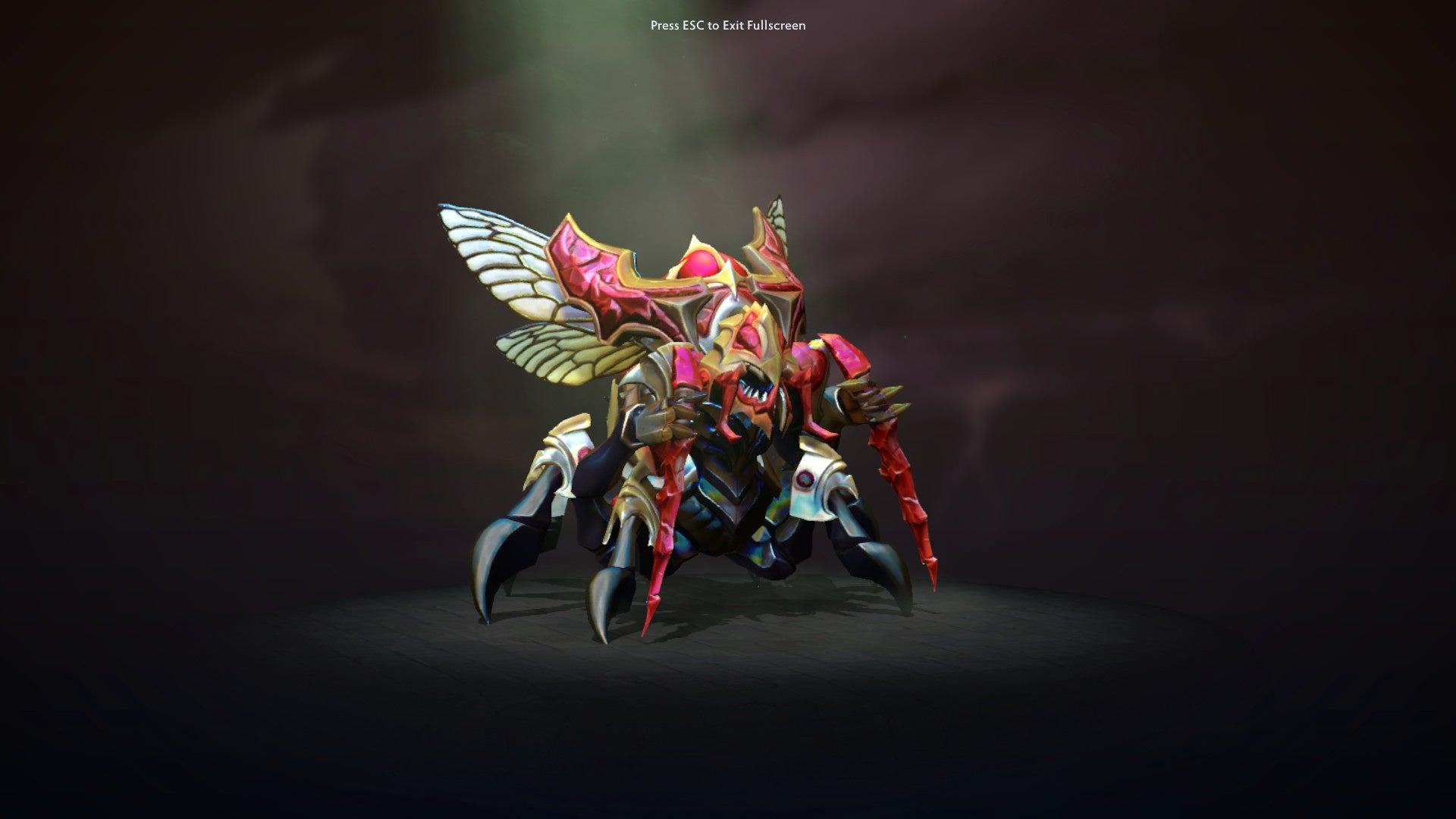 Ancient I | MMR: 3868 - Behavior: 8636 - Communication: 8636