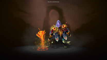 Herald II | MMR: 1 - Behavior: 10794 - Communication: 10794