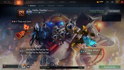 Divine I | MMR: 4639 - Behavior: 10104 - Communication: 10783