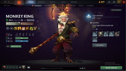 MMR: 5738 - Behavior: 10919