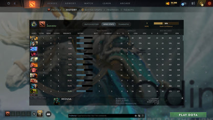 MMR: 1 - Behavior: 10275