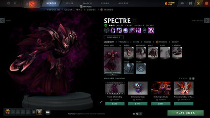 Herald II | MMR: 1 - Behavior: 9735