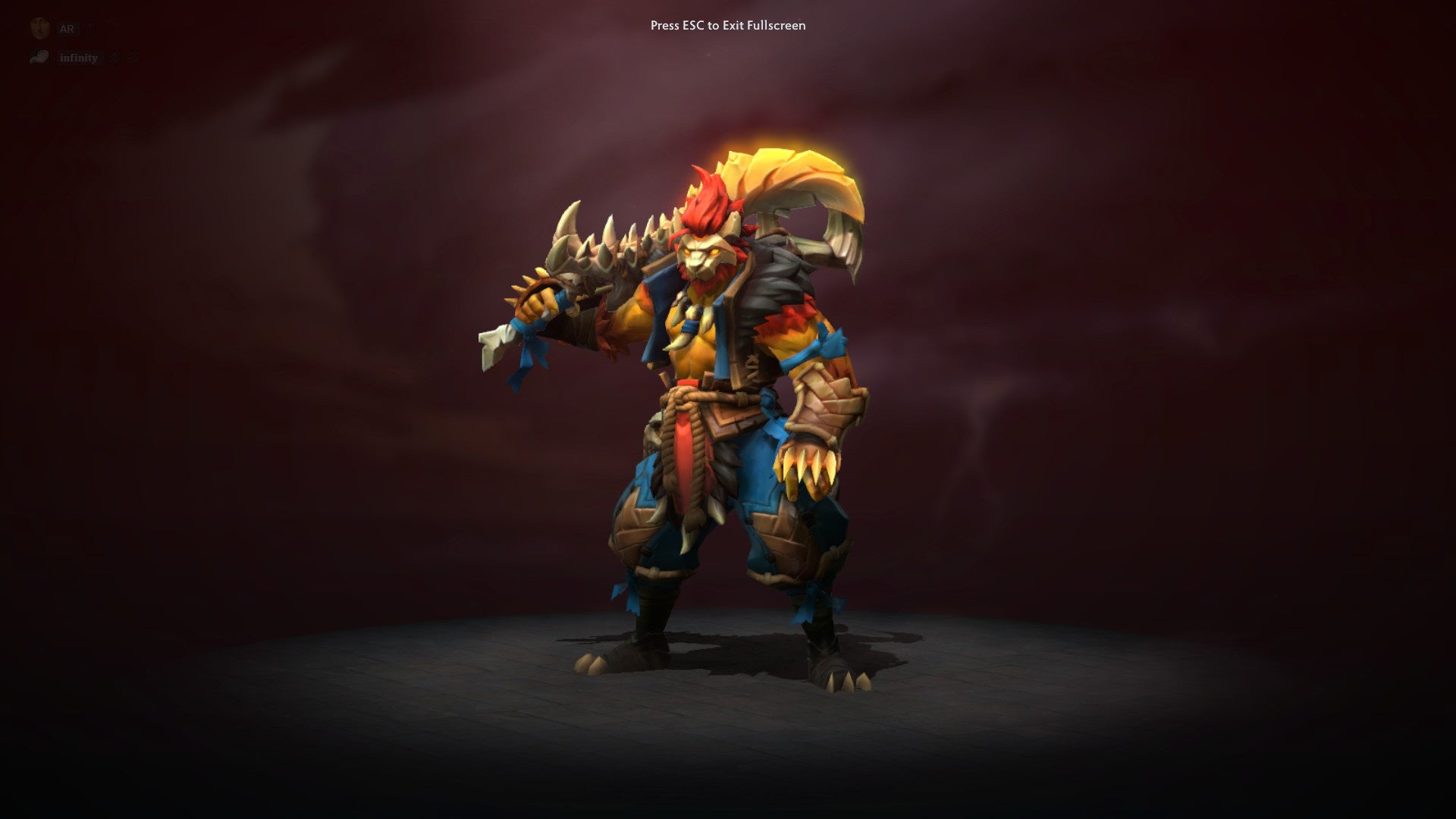 Immortal | MMR: 6422 - Behavior: 9753 - Communication: 9753