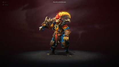 Immortal | MMR: 6422 - Behavior: 9753 - Communication: 9753