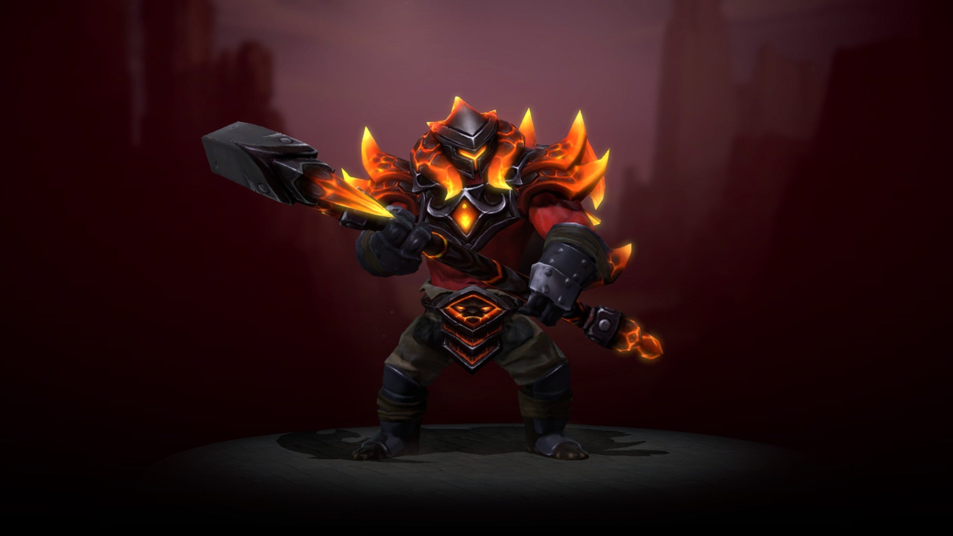 MMR: 3521 - Behavior: 10087