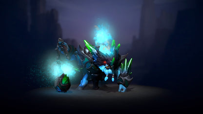 MMR: 3083 - Behavior: 9551