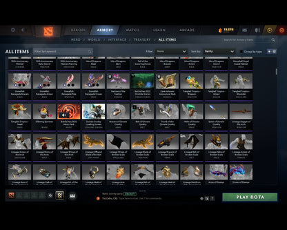 Ancient IV | MMR: 4276 - Behavior: 9173 - Communication: 9173