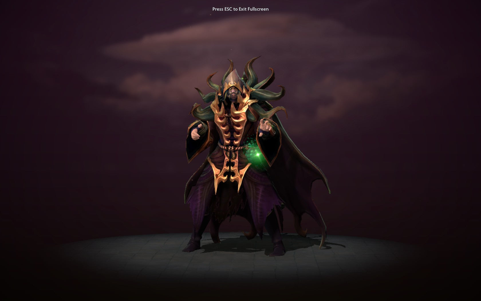 Legend I | MMR: 3094 - Behavior: 8546 - Communication: 8546