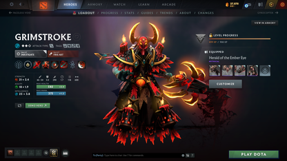 Ancient V | MMR: 4557 - Behavior: 9950 - Communication: 9950