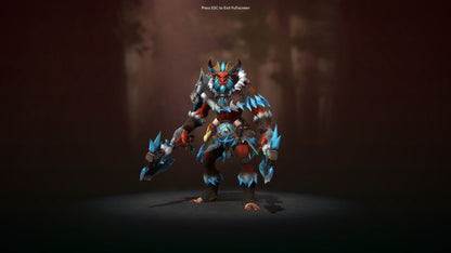 Ancient II | MMR: 4006 - Behavior: 9894 - Communication: 9894