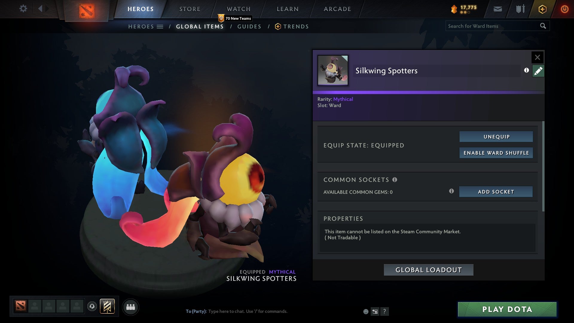 Legend III | MMR: 3408 - Behavior: 10000