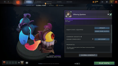 Legend III | MMR: 3408 - Behavior: 10000