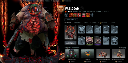 Herald I | MMR: 1 - Behavior: 10000