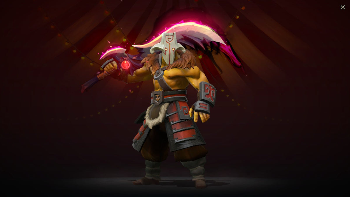 MMR: 1404 - Behavior: 10770