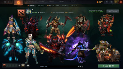 MMR: 2380 - Behavior: 12000