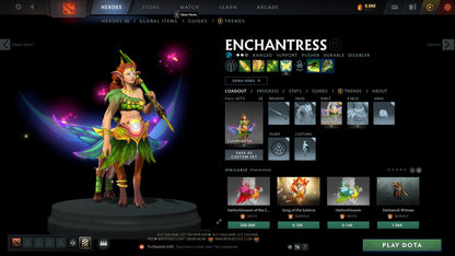 Legend II | MMR: 3220 - Behavior: 10000