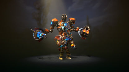 Ancient I | MMR: 3868 - Behavior: 10219 - Communication: 10219