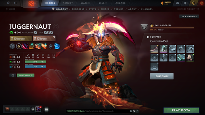 MMR: 3038 - Behavior: 11448