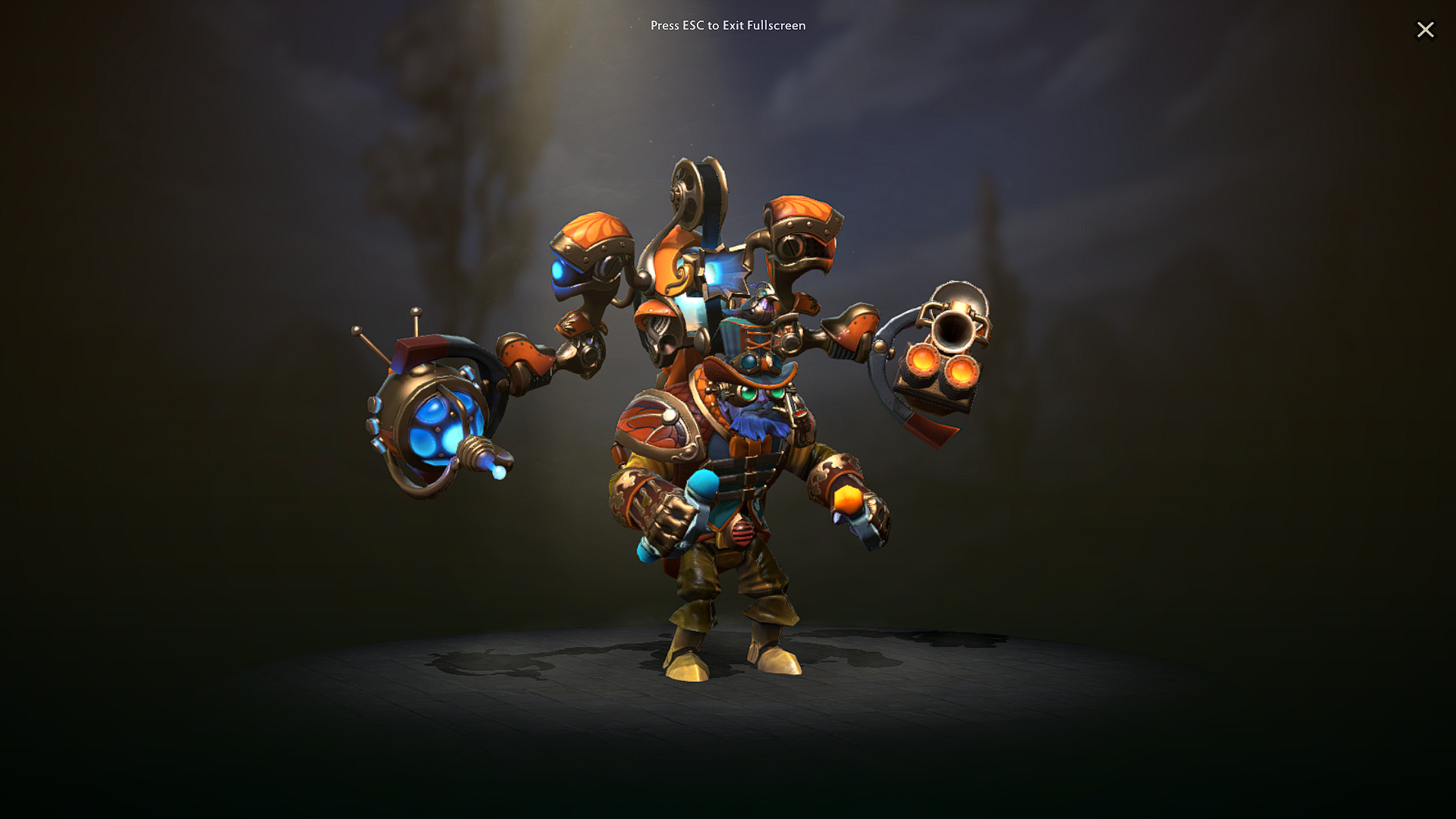 Ancient IV | MMR: 4235 - Behavior: 7917 - Communication: 7470