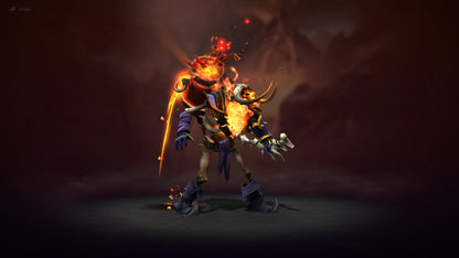 Legend II | MMR: 3218 - Behavior: 8682 - Communication: 8682