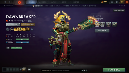 Guardian IV | MMR: 1104 - Behavior: 9919 - Communication: 9919