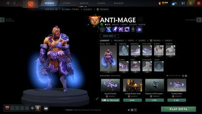 Herald V | MMR: 618 - Behavior: 10000