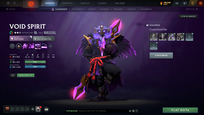 Legend II | MMR: 3180 - Behavior: 9164 - Communication: 8443