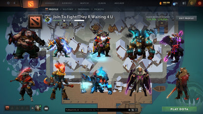 Herald IV | MMR: 432 - Behavior: 9795 - Communication: 9795