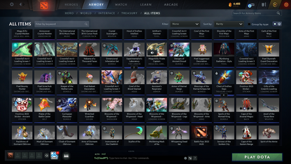 Ancient I | MMR: 3950 - Behavior: 11538 - Communication: 11538