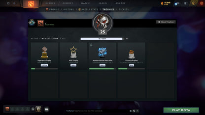 MMR: 1815 - Behavior: 9897