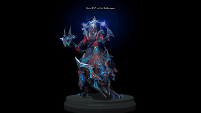 Herald II | MMR: 119 - Behavior: 7350