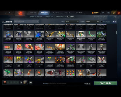 Ancient II | MMR: 4156 - Behavior: 12000 - Communication: 12000