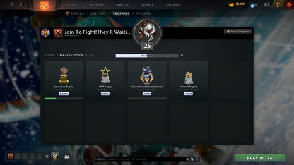 MMR: 7257 - Behavior: 10448