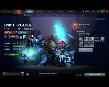 Crusader V | MMR: 2062 - Behavior: 8437