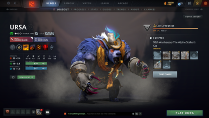 Guardian IV | MMR: 1109 - Behavior: 11324
