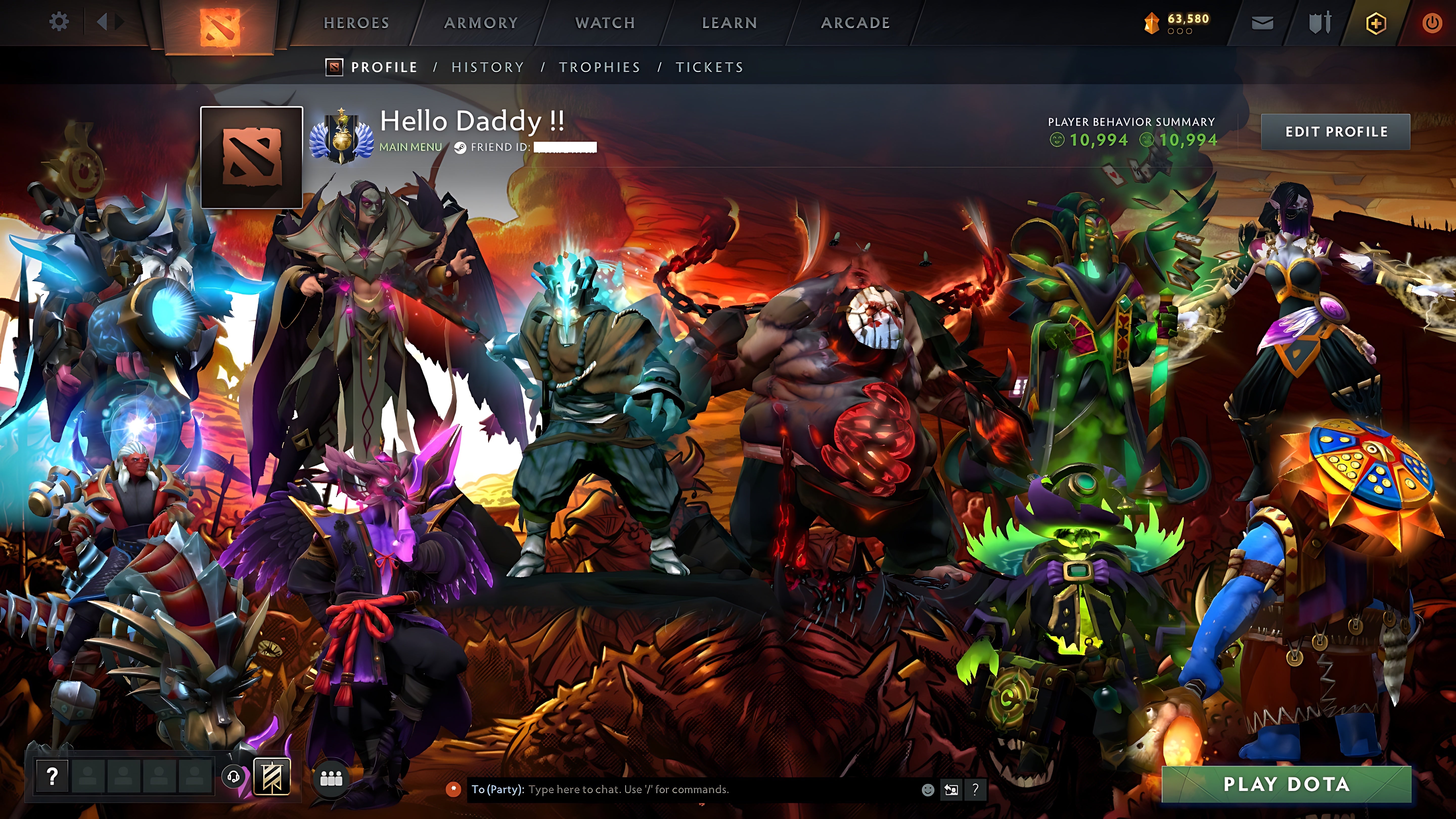 MMR: 4594 - Behavior: 10994