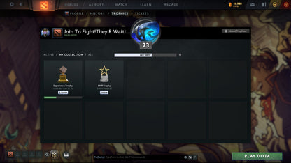 MMR: 4409 - Behavior: 10657