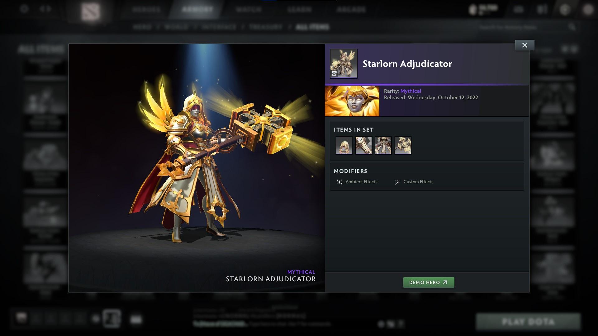 Ancient II | MMR: 3867 - Behavior: 11997 - Communication: 11997