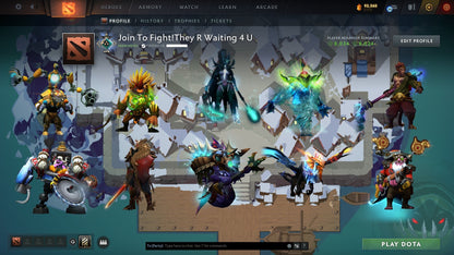 MMR: 1608 - Behavior: 8024