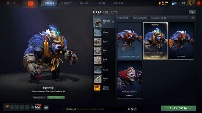 Legend II | MMR: 3235 - Behavior: 10609 - Communication: 10609