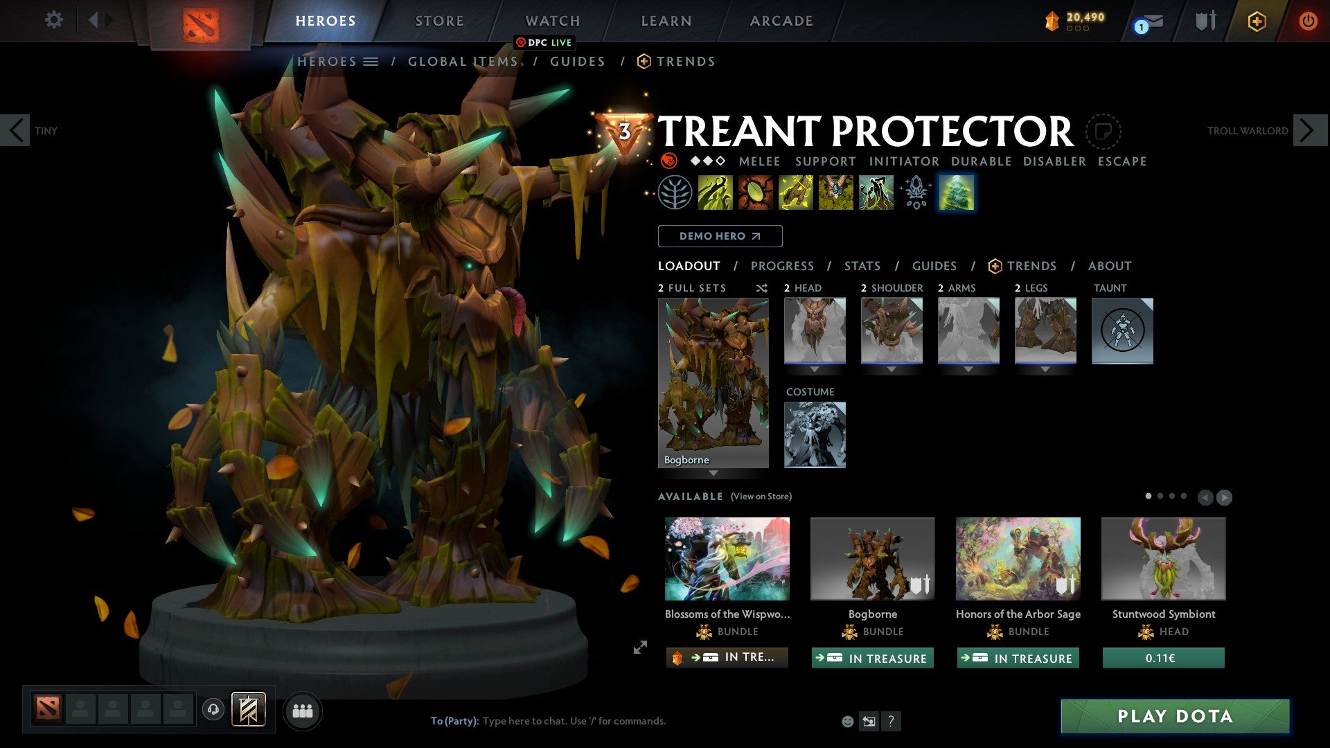 Crusader II | MMR: 1756 - Behavior: 9955