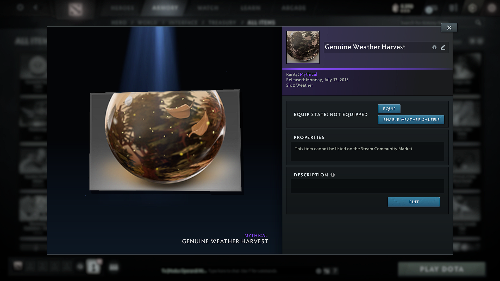 Archon IV | MMR: 2739 - Behavior: 9173 - Communication: 9173