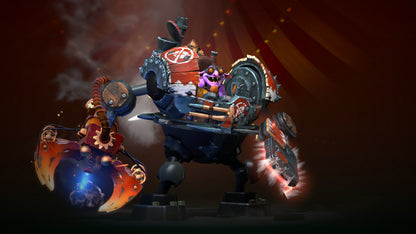 MMR: 3153 - Behavior: 12000
