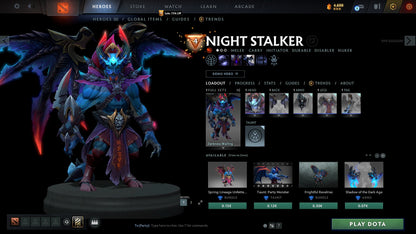 Ancient IV | MMR: 4217 - Behavior: 10000