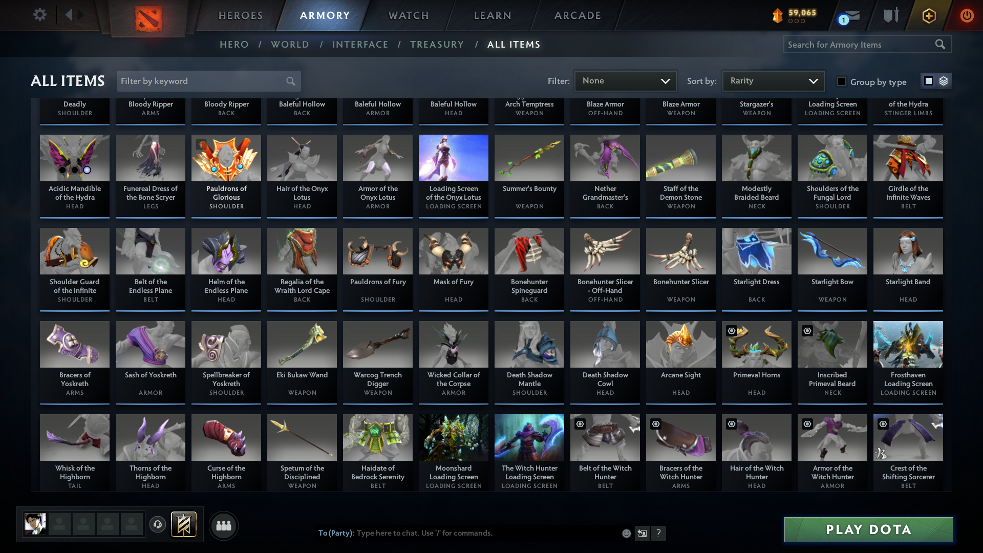 Archon III | MMR: 2598 - Behavior: 10160 - Communication: 10160