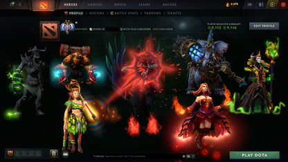 MMR: 3955 - Behavior: 9112