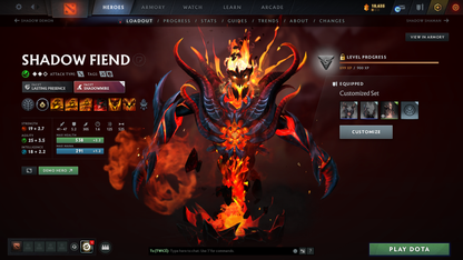 Ancient I | MMR: 3841 - Behavior: 10792 - Communication: 10792