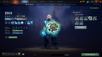 Ancient IV | MMR: 4320 - Behavior: 9466 - Communication: 9466